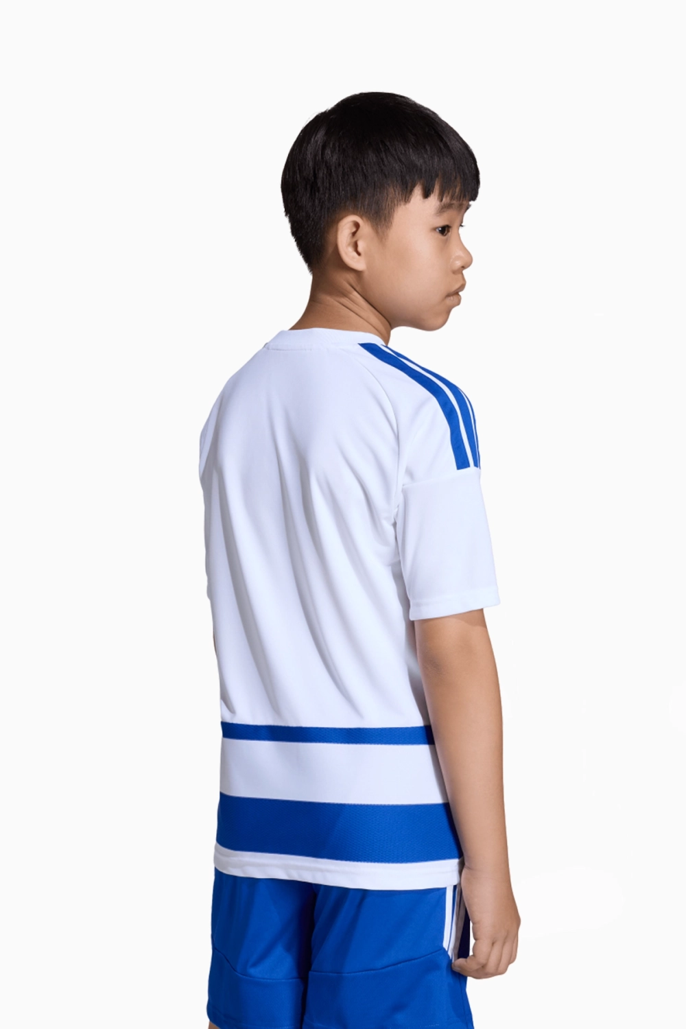 Футболка adidas Hooped 26 Junior
