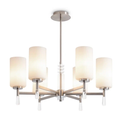 Подвесной светильник Chic FR2031PL-06N, E27х6. TM Maytoni
