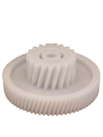 Шестерня мясорубки Bosch Zelmer малая D66-24 H32-13 d7 00793636