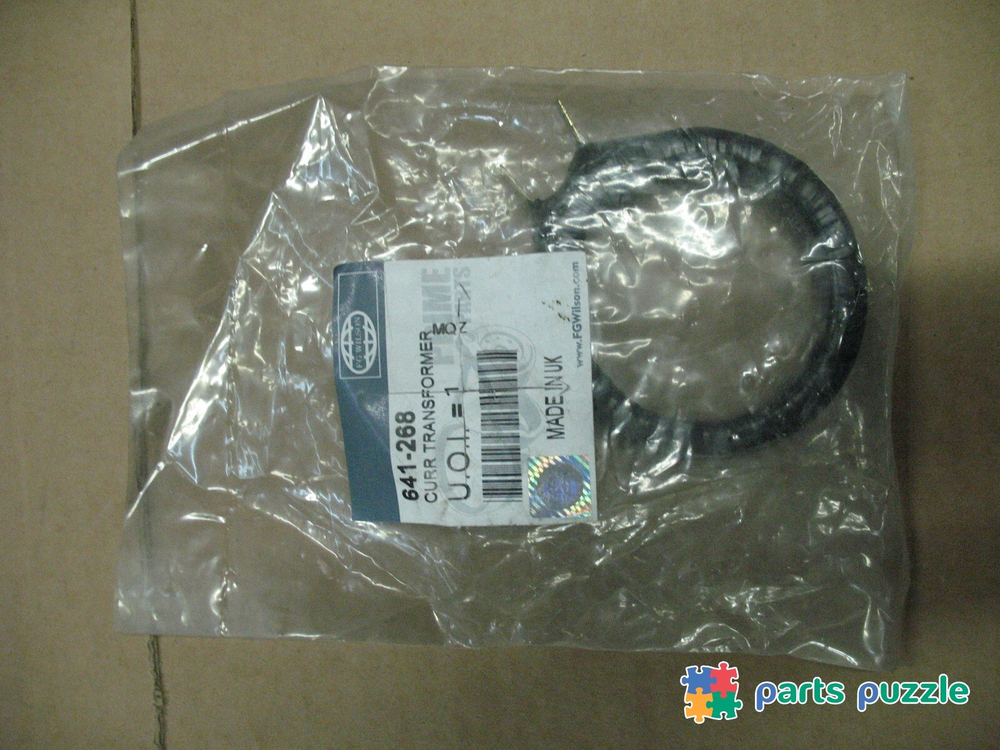 Трансформатор 400/1 / CURR.TRANSFORME АРТ: 641-268