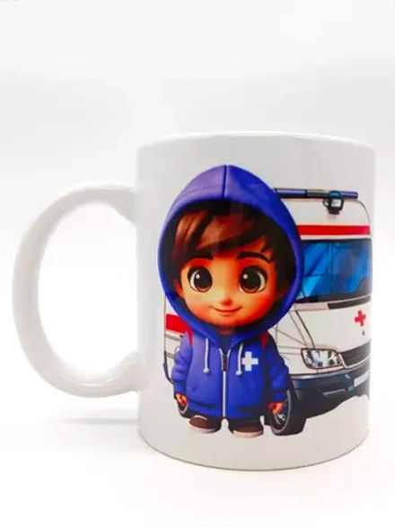 Кружка Скорая помощь