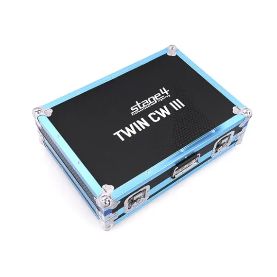 TWIN CW III DEMO