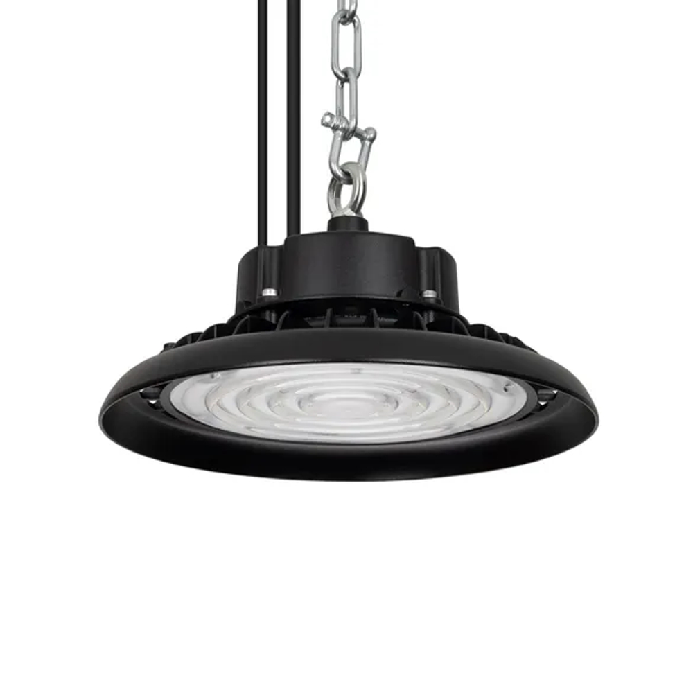 Светильник SP-ARIVA-DIM-R260-100W White5000 (BK, 90 deg, 230V, 0-10V) (Arlight, IP65 Металл, 5 лет) 052864
