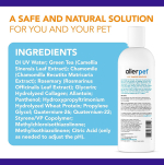 Allerpet Cat Dander Remover 355 мл