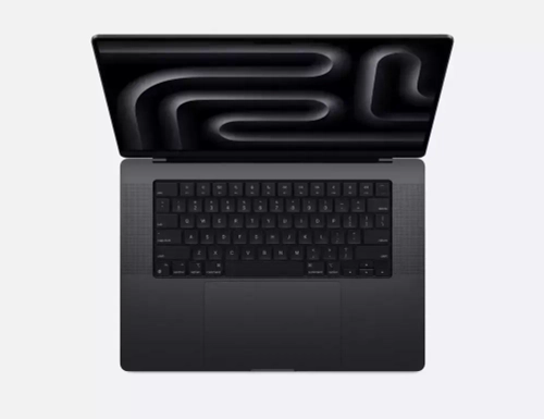 Apple MacBook Pro 16" Space Black (M3 Max 16-Core, GPU 40-Core, 48GB, 2TB) (Custom)