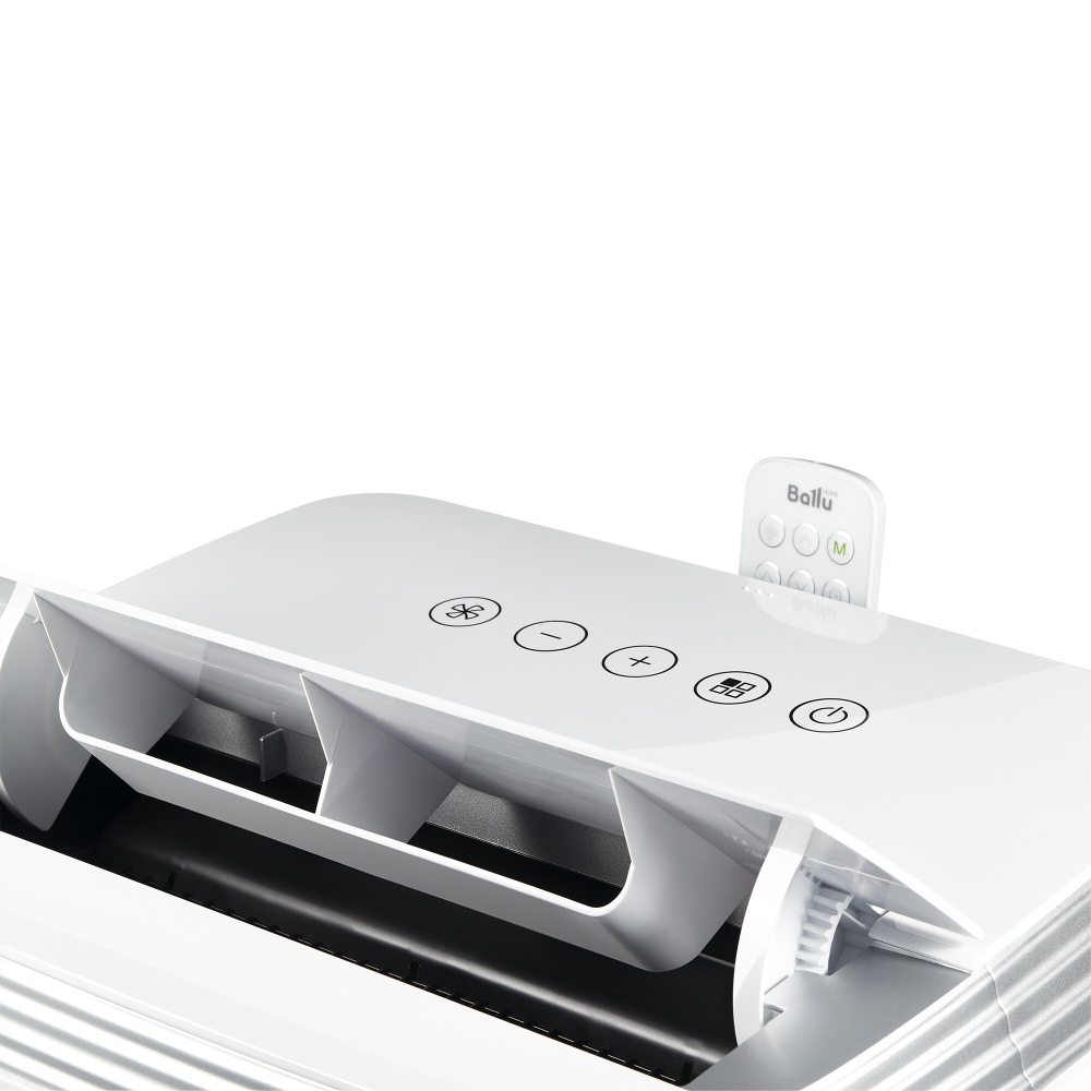 Кондиционер мобильный Ballu Platinum Comfort BPHS-15H
