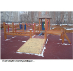 Игровой комплекс Затейник