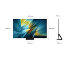 OLED телевизор Samsung QE65S95FAUXRU