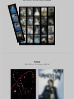 Альбом KIM WOOJIN - The moment : , Bounce 2nd Mini Album RANDOM Version