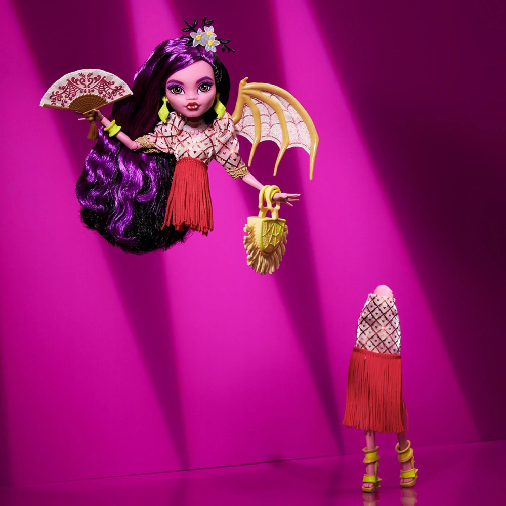 Кукла Monster high Corazon Marikit Коразон Марикит