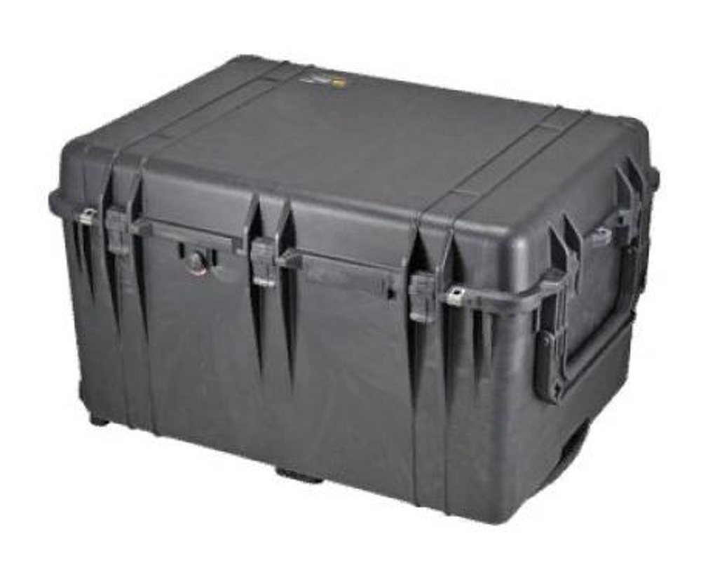 Защитный кейс Peli™ Protector 1660 черный с поропластом