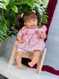 Кукла для девочки 40см Суси мягконабивная, (5150K)