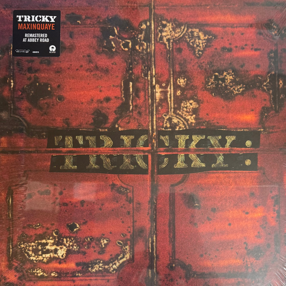 Tricky ‎– Maxinquaye 2LP (Европа 2023г.)