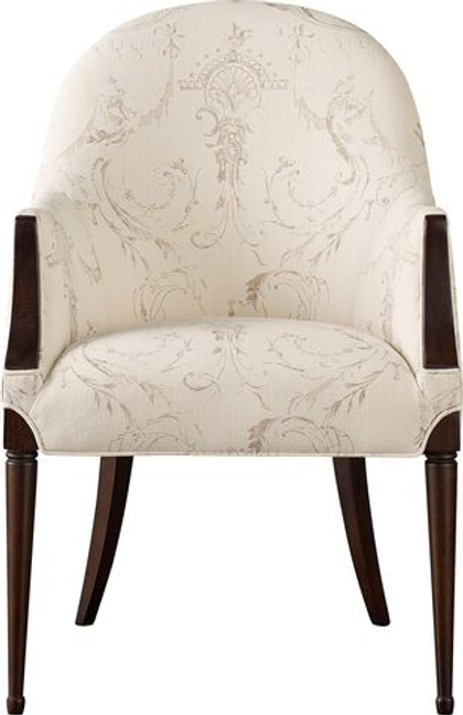 Стул Baker French Empire Tub Chair