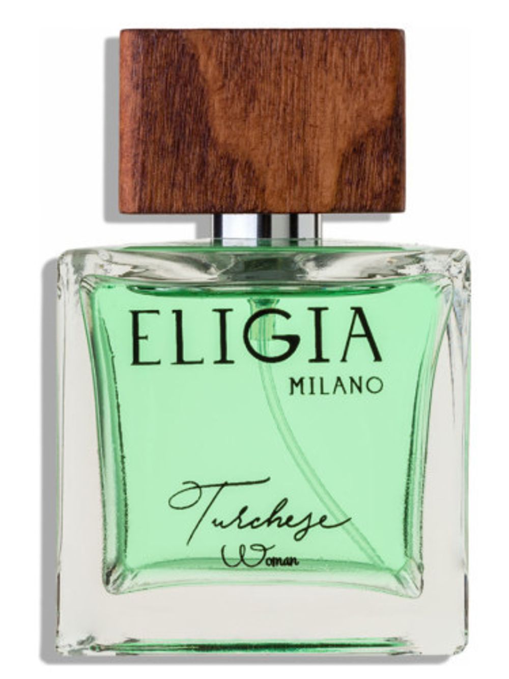 Eligia Turchese Woman