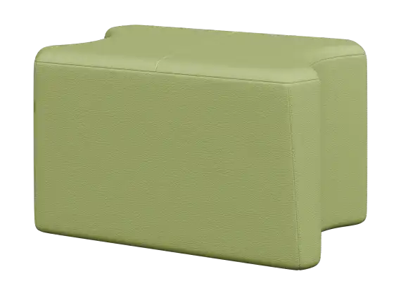 Секция средняя короткая Молекула 80*55*45