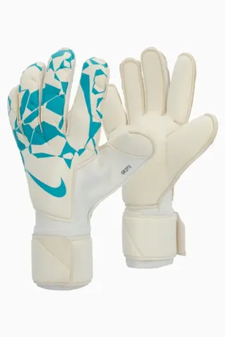 Вратарские перчатки Nike Grip 3 - белый