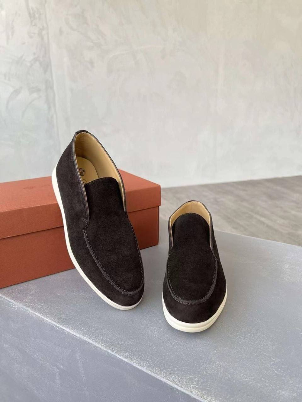 Лоферы Loro Piana