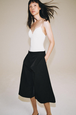 БОДИ С ВЫРЕЗОМ СЕРДЕЧКОМ — ZARA