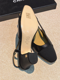 Туфли Chanel
