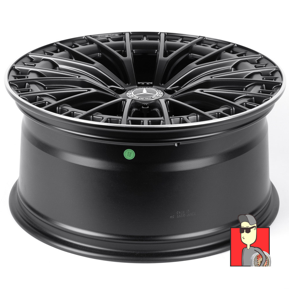 Комплект дисков Mercedes-Benz 20x8.5/9.5 et36/43 5x112