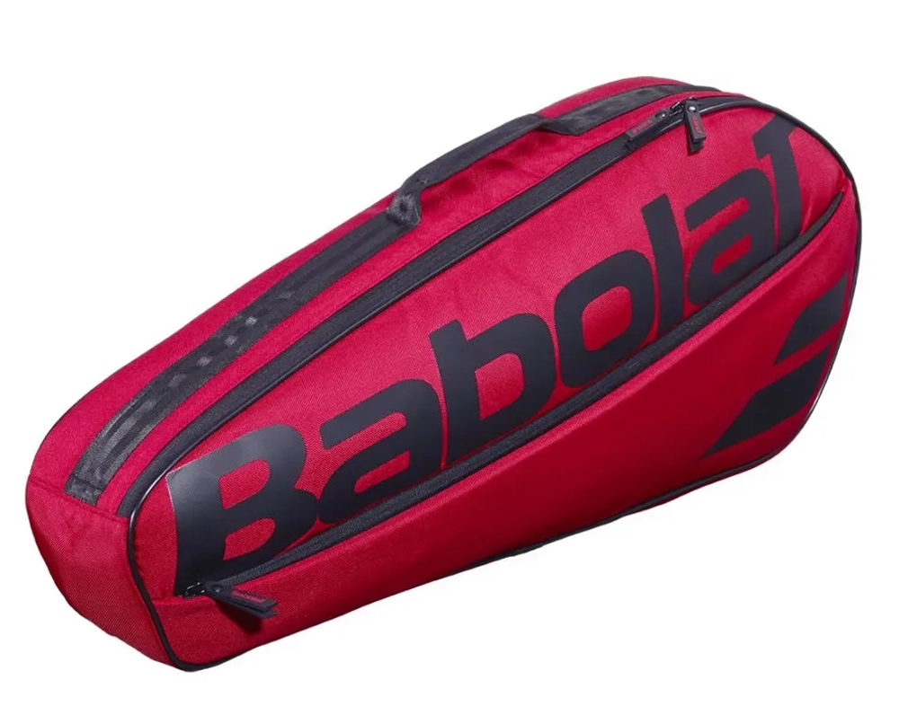Сумка теннисная Babolat Court XS - burgundy black