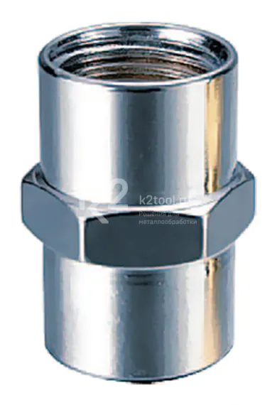 Переходник Fubag 1/4"F-1/4"F