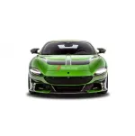 Карбоновый передний бампер для FERRARI ROMA 2019+ Феррари