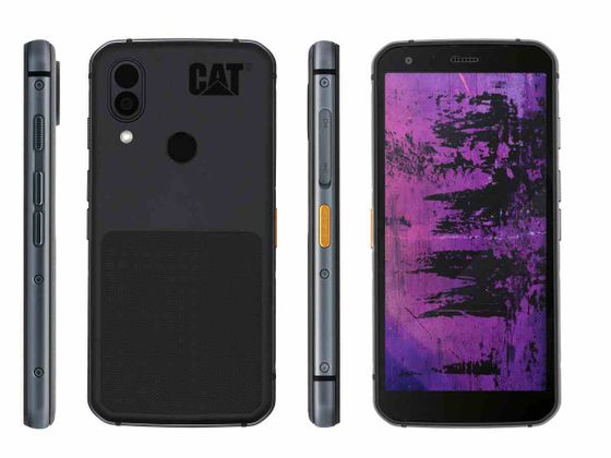 Caterpillar Cat S62 Pro 6/128GB 5.7' IP68 защищенный смартфон