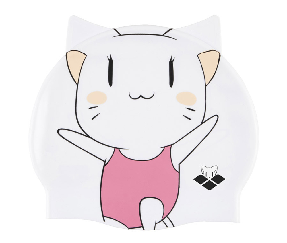 Шапочка для плавания детская FRIENDS KIDS SILICONE CAP