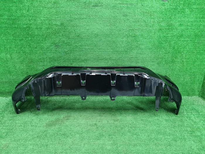 Бампер передний Toyota Land Cruiser 300 (21-нв)