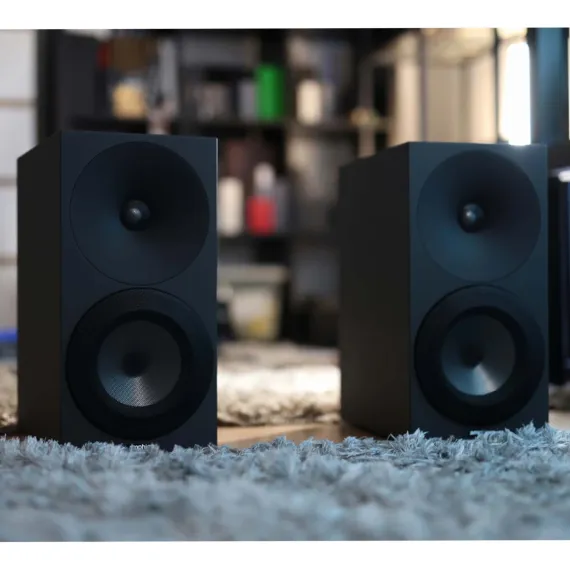 Amphion Argon3S Black