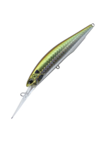 Воблер DUO Realis Jerkbait 100DR, CCC3816 Wakasagi ND, 100 мм, 15,6 г, нейтральный, минноу
