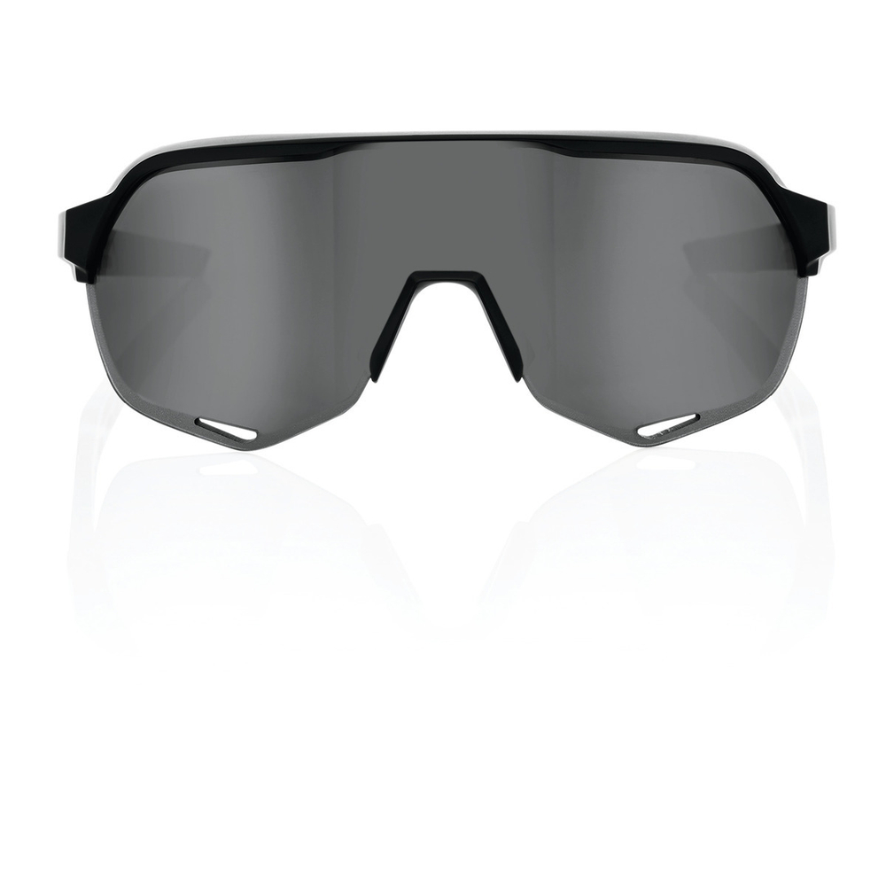 Спортивные очки 100% S2 / Soft Tact Black / Smoke Lens OS