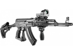 Цевьё Vanguard AK, чёрный