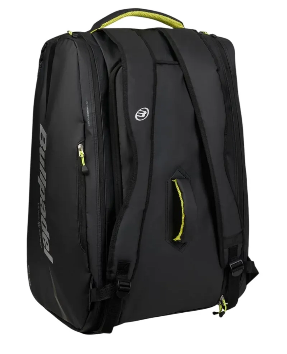 Сумка для Padel Bullpadel BPP26022 XPLO - black