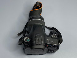 Sony Alpha A65 Kit 18-55mm 36872 кадра
