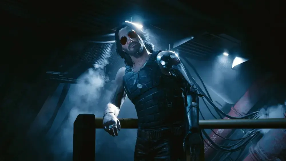 Cyberpunk 2077: Ultimate Edition (+ DLC Phantom Liberty)PS5