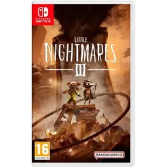 NSW Little Nightmares III (Новый, Русские субтитры)