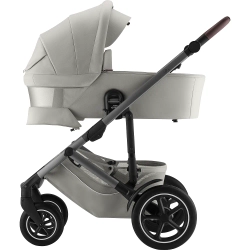 Britax Römer Коляска 2 в 1 SMILE 5Z Lux Linen Grey
