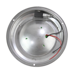 Светильник нерж. каютный LED, 12 В, D173 мм