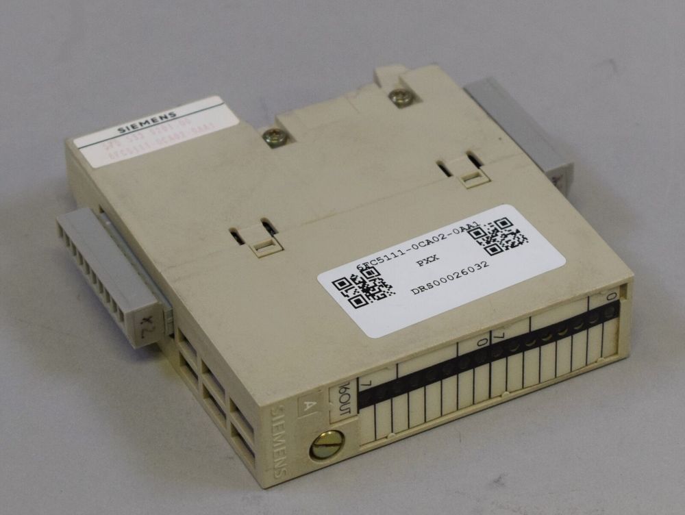 SIEMENS 6FC5111-0CA02-0AA1 SIEMENS 6FC5111-0CA02-0AA1