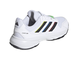 Теннисные кроссовки Adidas CourtJam Control 3 M - footwear white/core black/footwear white