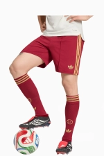 Шорты adidas Spain 2026 Away Authentic - красный