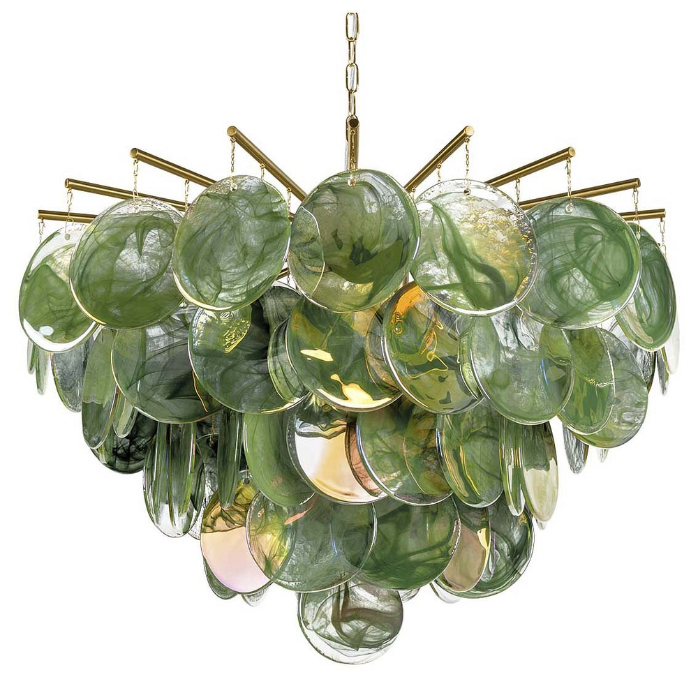 Подвесная люстра Loft it Lolly 10492/800 Green