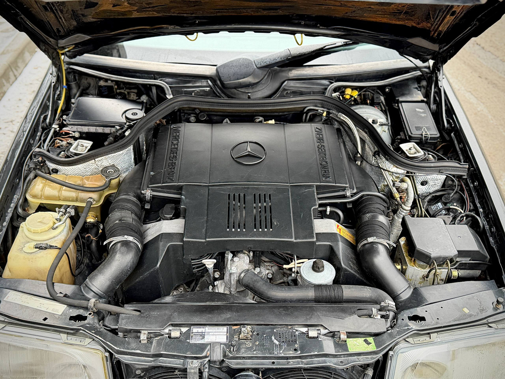Mercedes-Benz E420