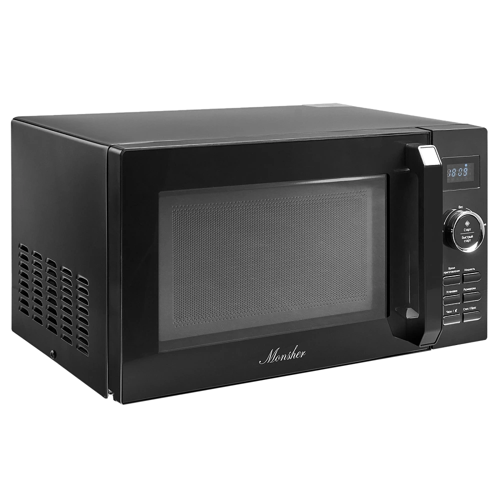 Микроволновая печь Monsher MTW 202 Noir