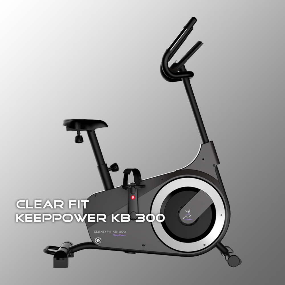 Велотренажер Clear Fit KeepPower KB 300
