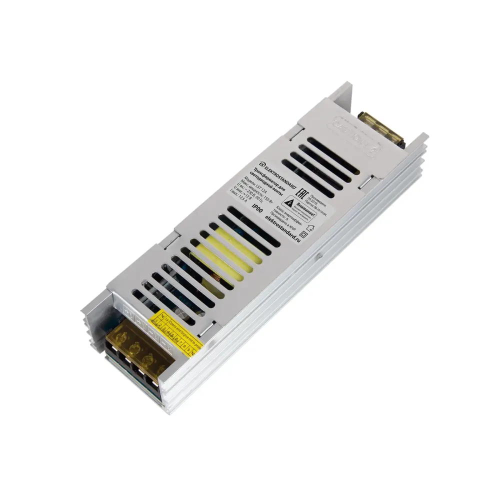 Блок питания 150W 12V IP00 LST 12A Блок питания 150W 12V IP00 LST 12A