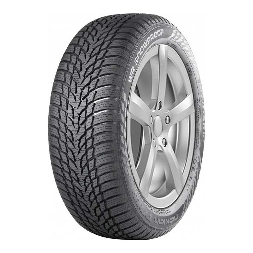 Легковая шина Nokian Tyres  205/60/15  H 91 WR Snowproof